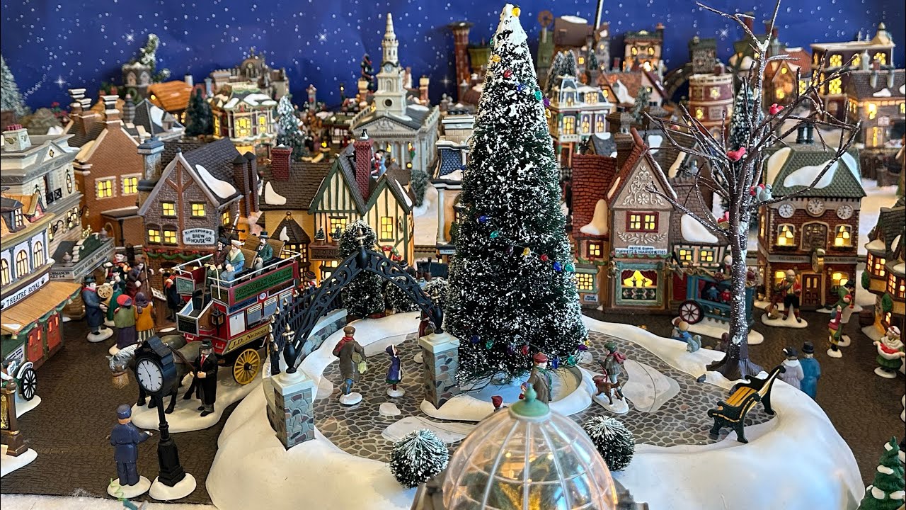 Dickens Village Christmas 2023 - Department 56