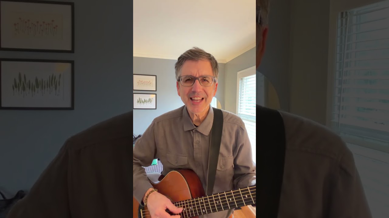 Way Over Yonder in the Minor Key 