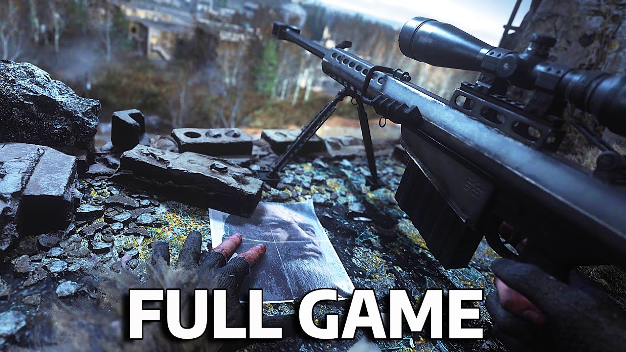 🔴Call Of Duty: Modern Warfare Remastered Full Gameplay Tamil LIVE!!
