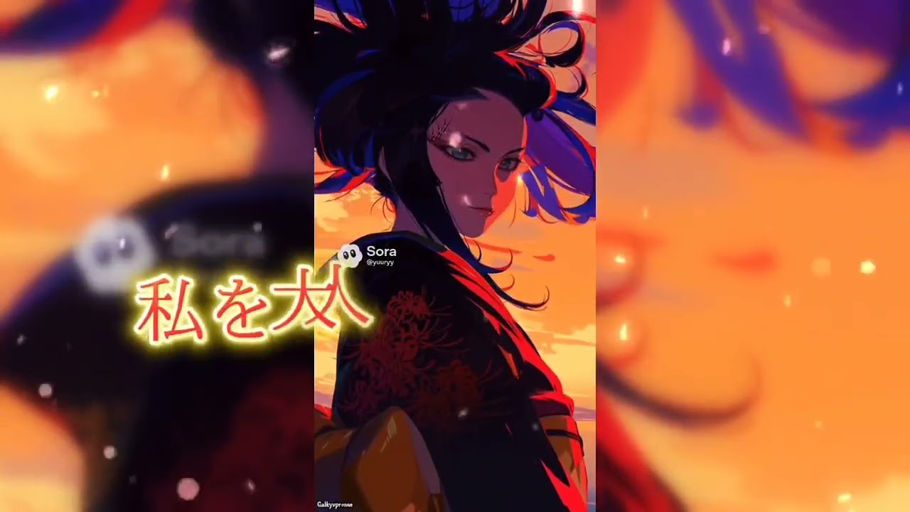 【20/tempo】成人の皆様おめでとうございます（MV担当@yyyymusic ）