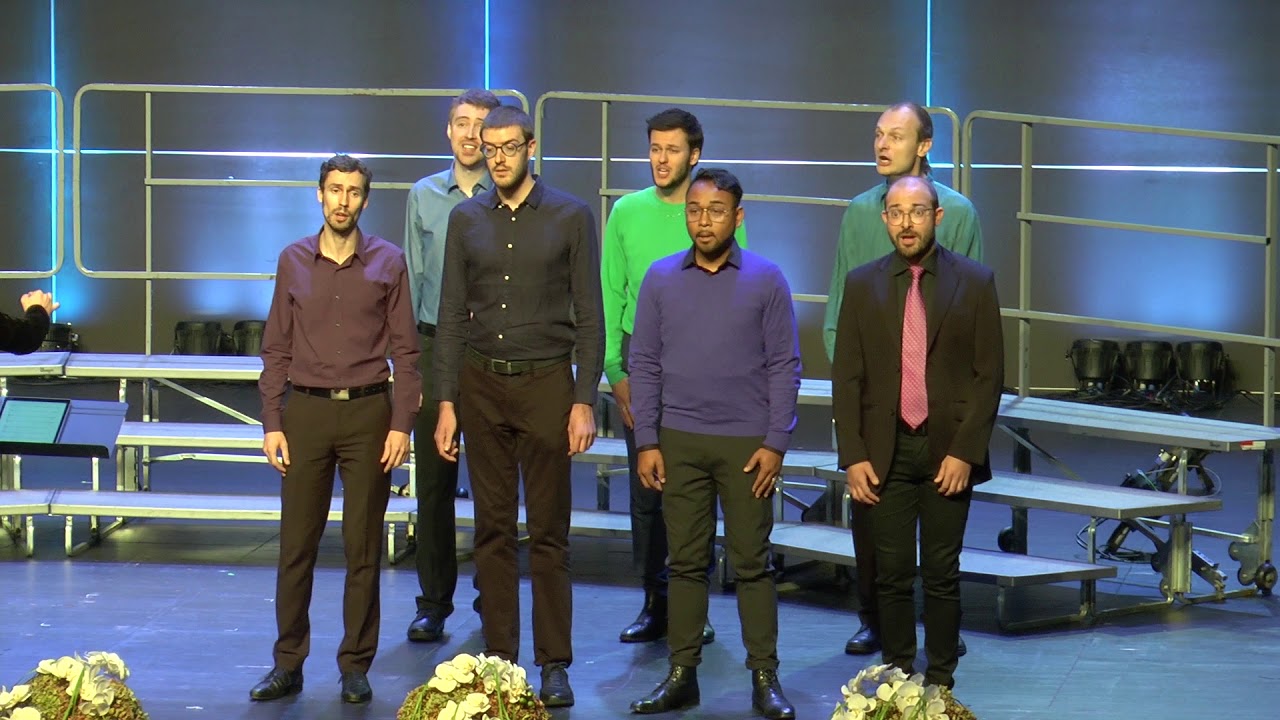 CIUDAD SIN SUEÑO, Gonçalo Lourenço - SWARA VOCAL ENSEMBLE
