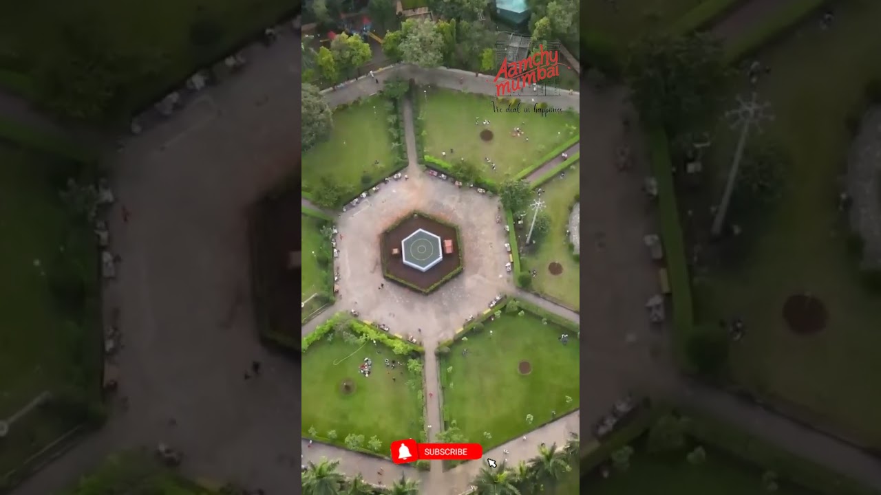 EXPLORE MULUND 4K HD DRONE VIEW - MUMBAI