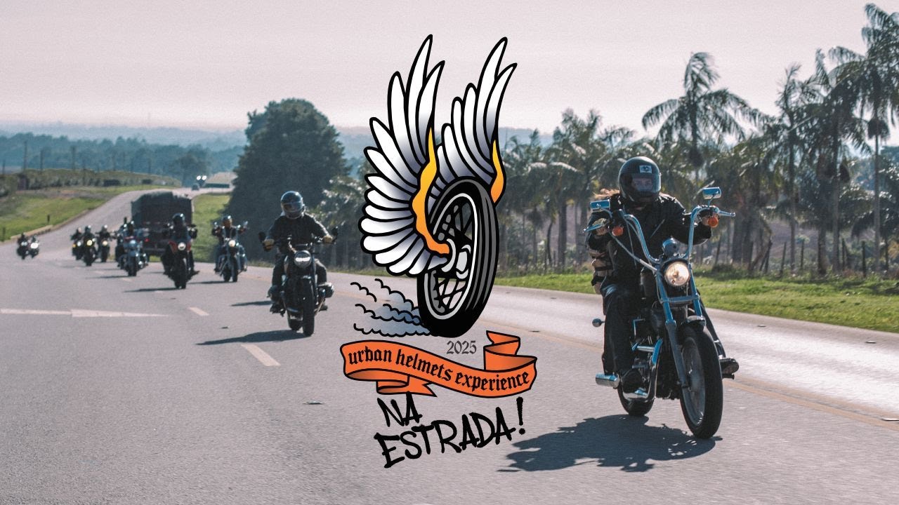 Confira a 1&deg; edi&ccedil;&atilde;o do Urban Helmets Experience NA ESTRADA