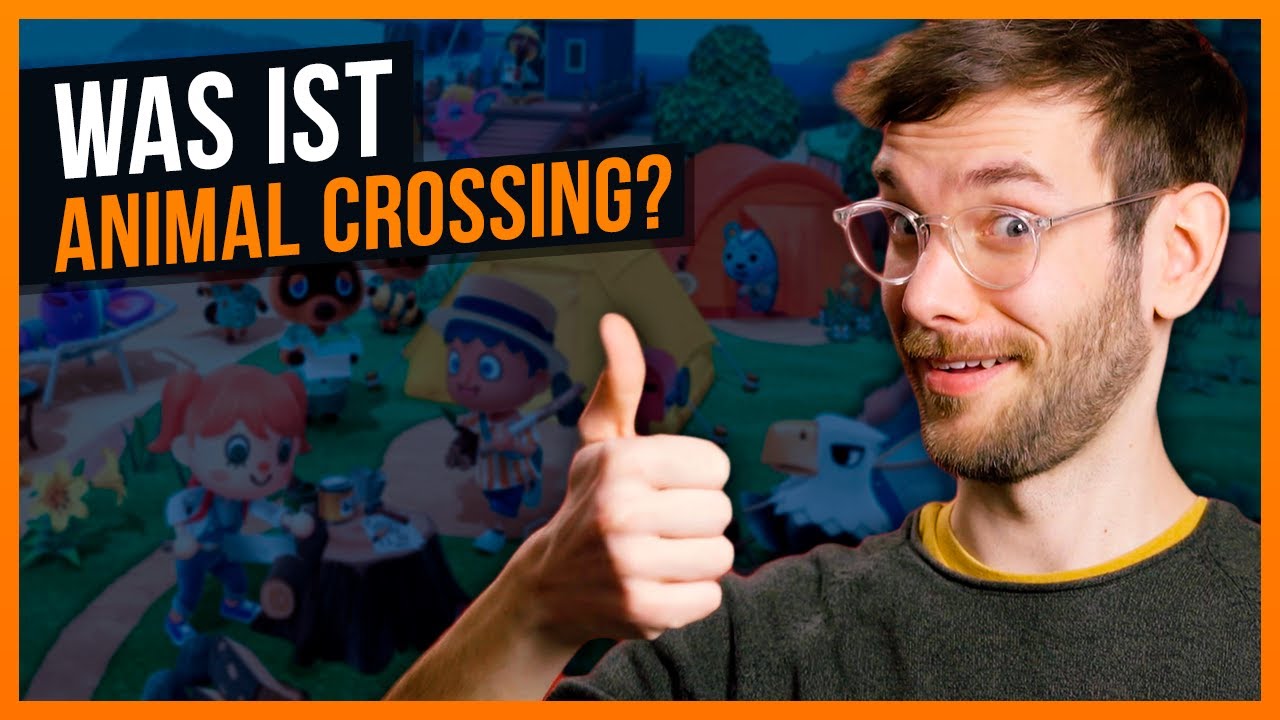 Was ist eigentlich Animal Crossing?