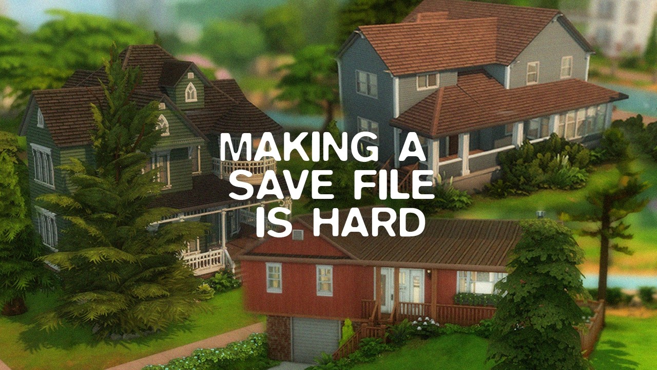 my biggest save file regrets