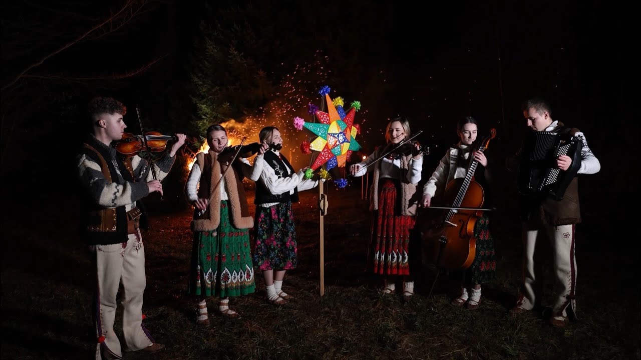 Folkowni - Jedna gwiazda ( z rep. zespołu Siklawa)