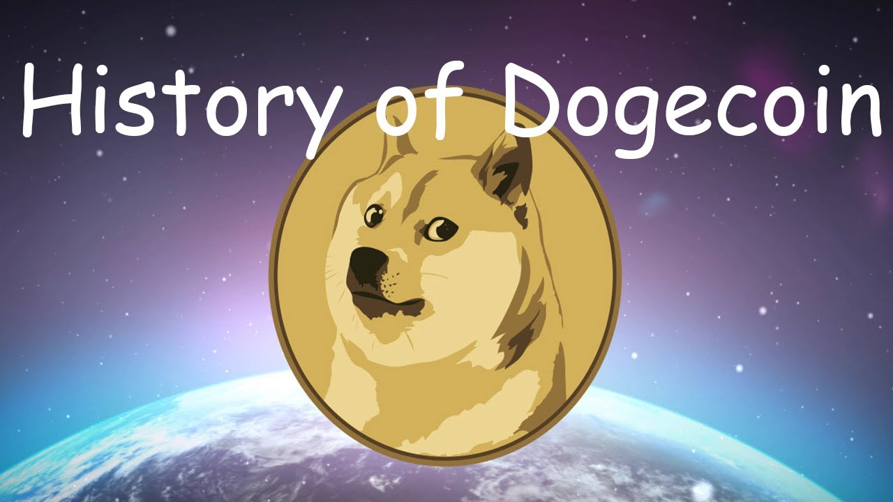 The History of Dogecoin