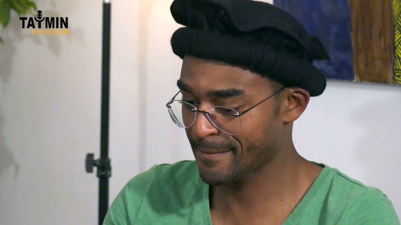 Tatmin Live Session #2 Majid Bekkas - Timbarma Zaina - مجيد بقاس