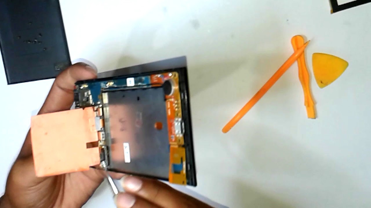Blackberry z3 display replacement CSK Tech
