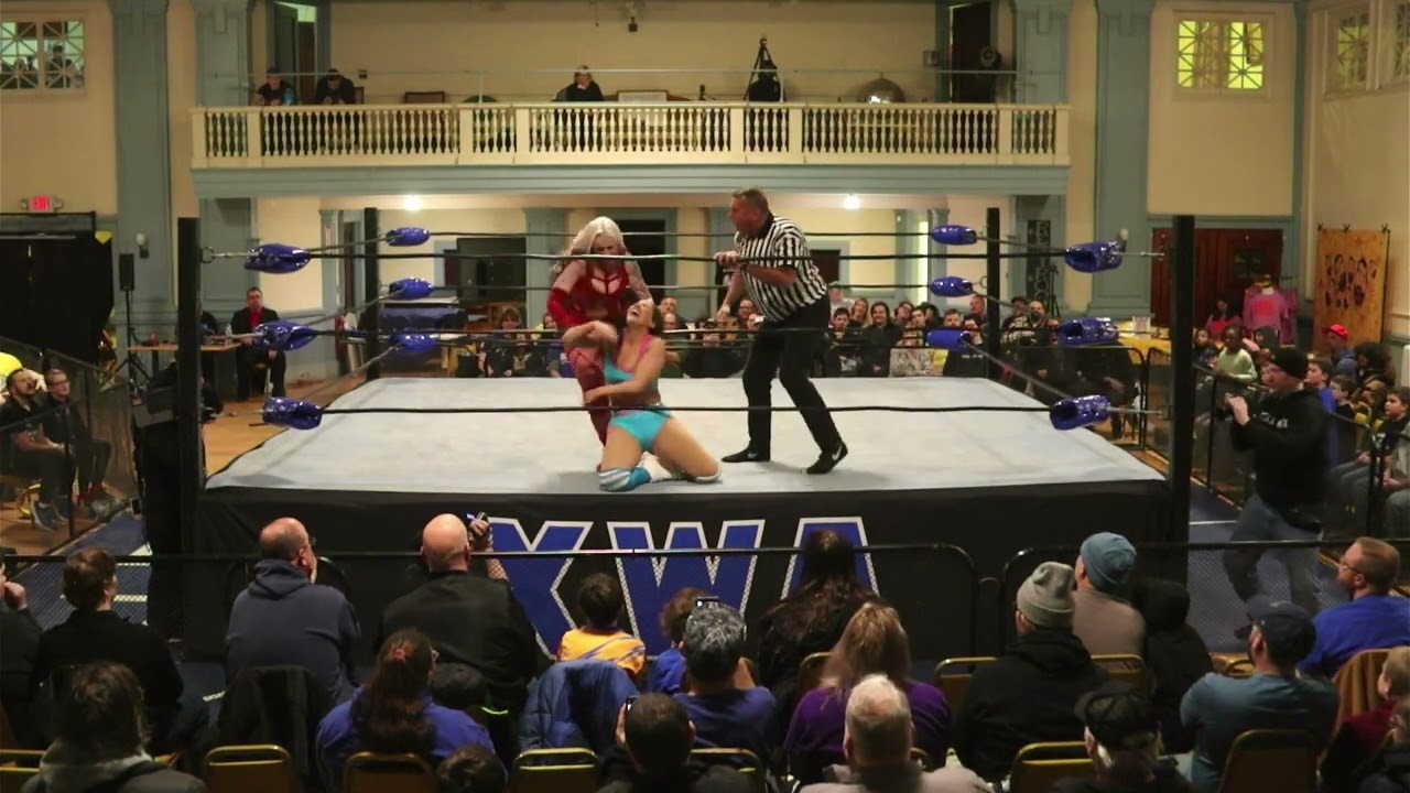 Vile VS Kayla Carroll
