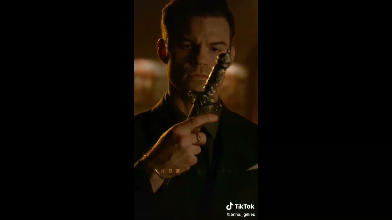 My favorite tiktoks of Elijah Mikaelson