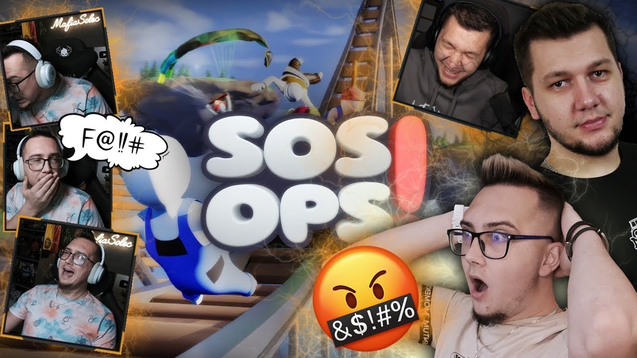 TESTUJEMY MOJĄ CIERPLIWOŚĆ! 🤬 DOSTAWAŁEM SZAŁU *RAGE* NIE SKOŃCZYŁEM.. 🤯 SOS OPS! 🔥 MAFIASOLEC [MST]