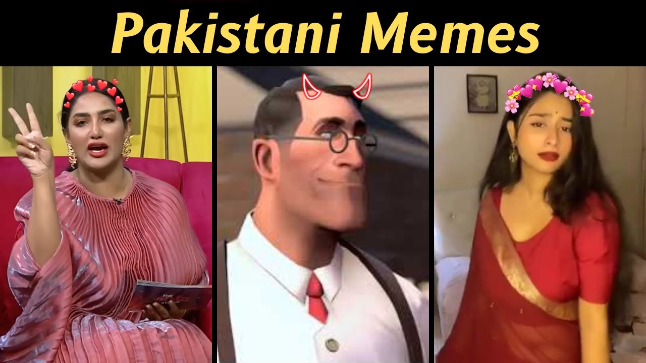 Funniest Trending Pakistani Memes 2023