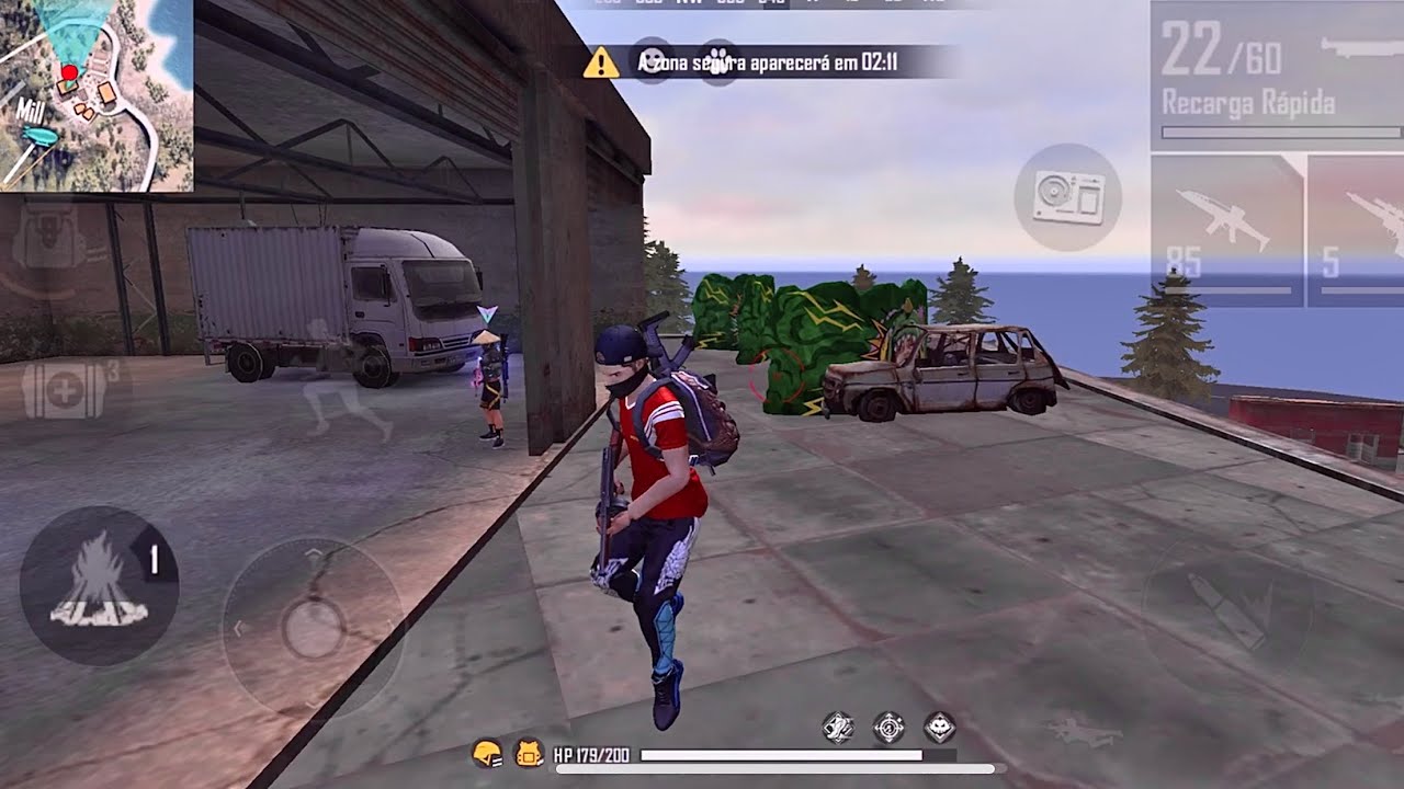 COMO SE TORNA O REI DA SOLO E PEGAR MESTRE FÁCIL EM POUCO TEMPO - FREE FIRE