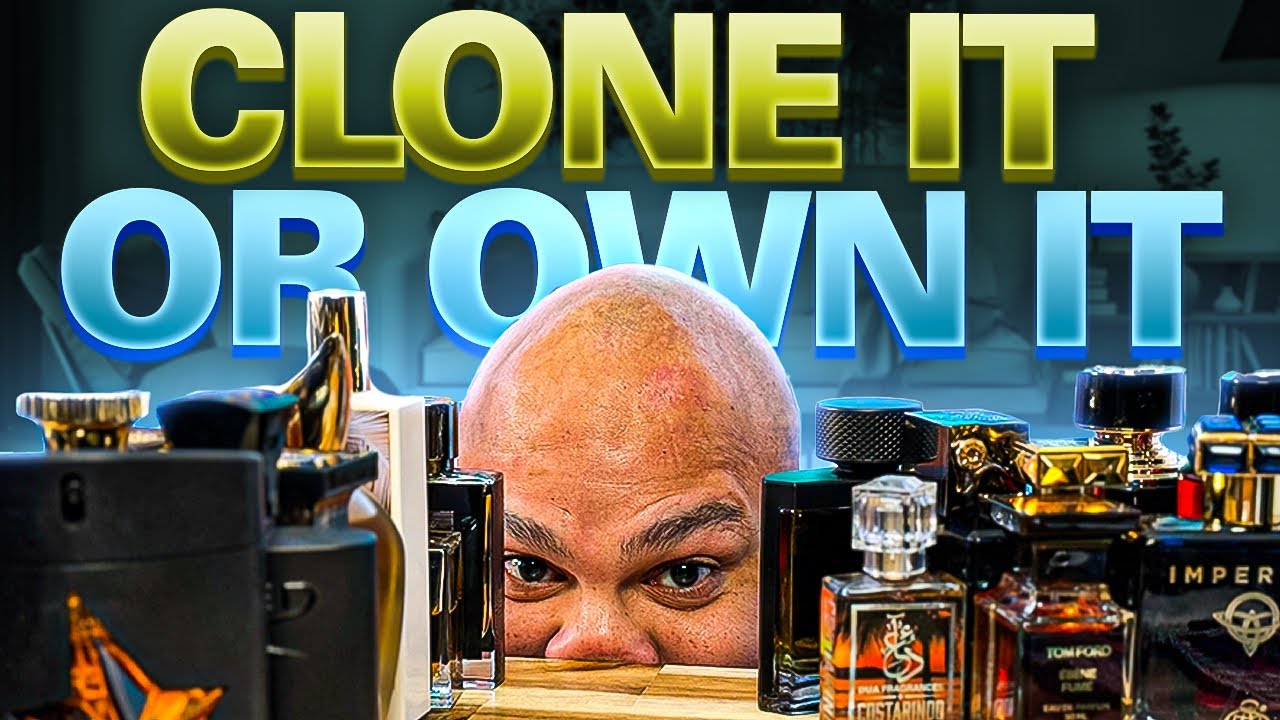 Are These Clone Fragrances Accurate? | Clone It Or Own it Part. 2