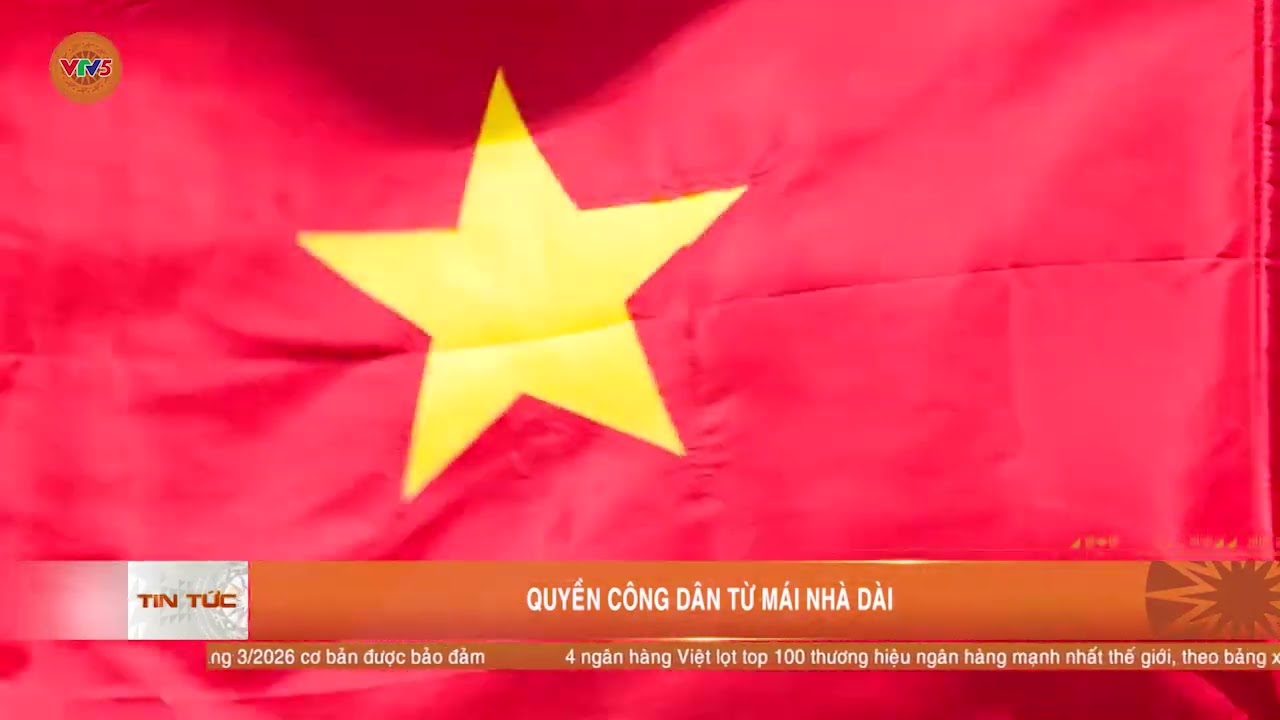 QUYỀN CÔNG DÂN TỪ MÁI NHÀ DÀI | VTV5
