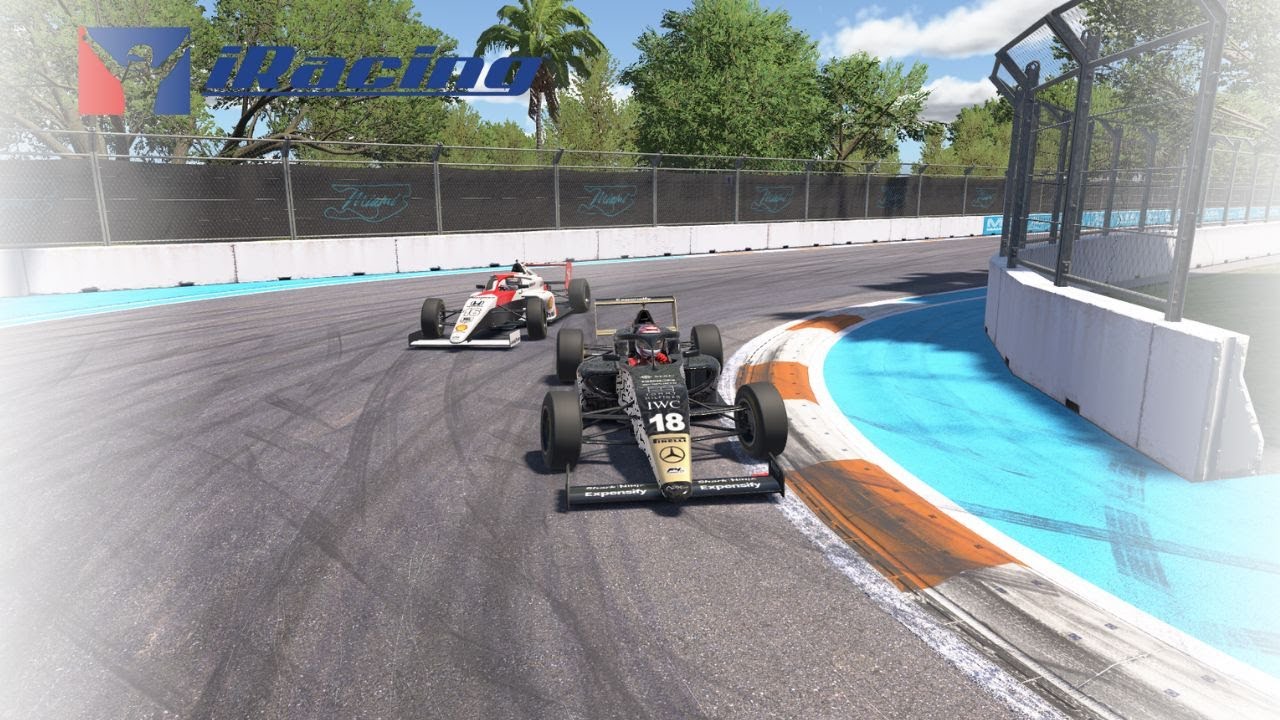 A New Journey Begins! IRacing Road To Promotion E1