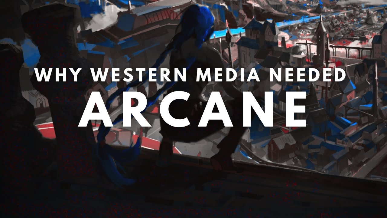 Arcane Is What Western Media Needed