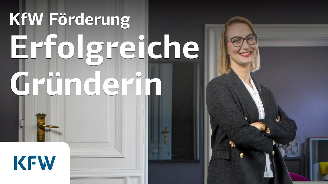 Nur Mut! So k&ouml;nnen Gr&uuml;nderinnen erfolgreich starten | KfW Chefinnenetage