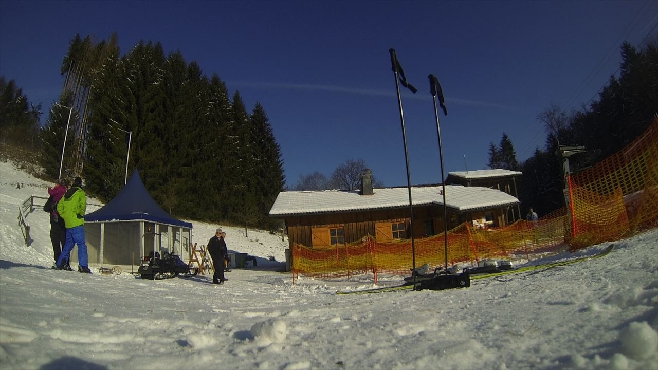 Skilift Heigenbr&uuml;cken / Spessart: Reportage - Blick hinter die Kulissen