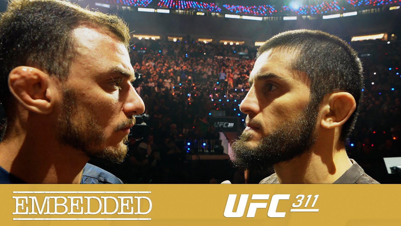 UFC 311: Embedded | Episódio 6