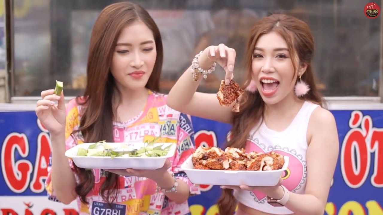 Ăn Cả Thế Giới Cùng [PINKY HONEY]