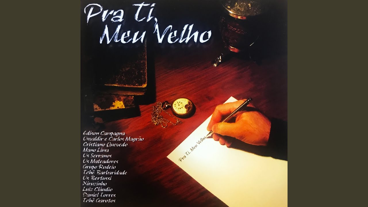 Querência Amada (Instrumental)