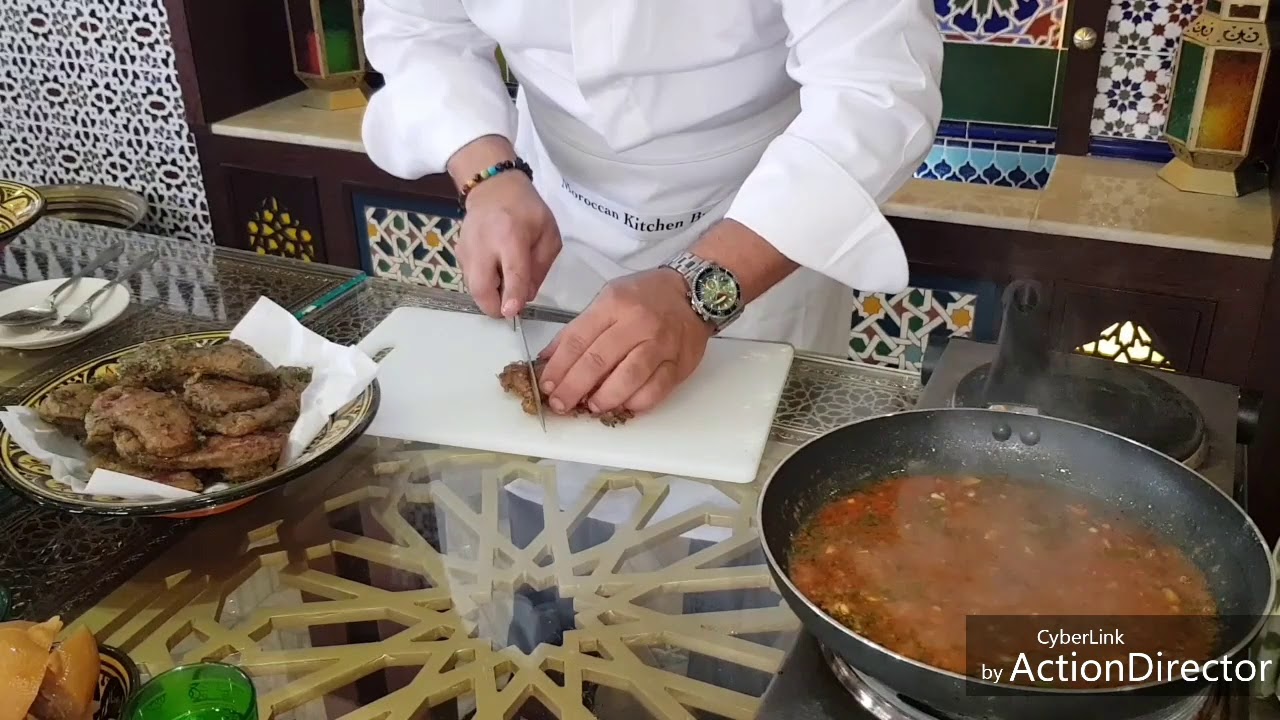 كبدة مشرملة في دبي
