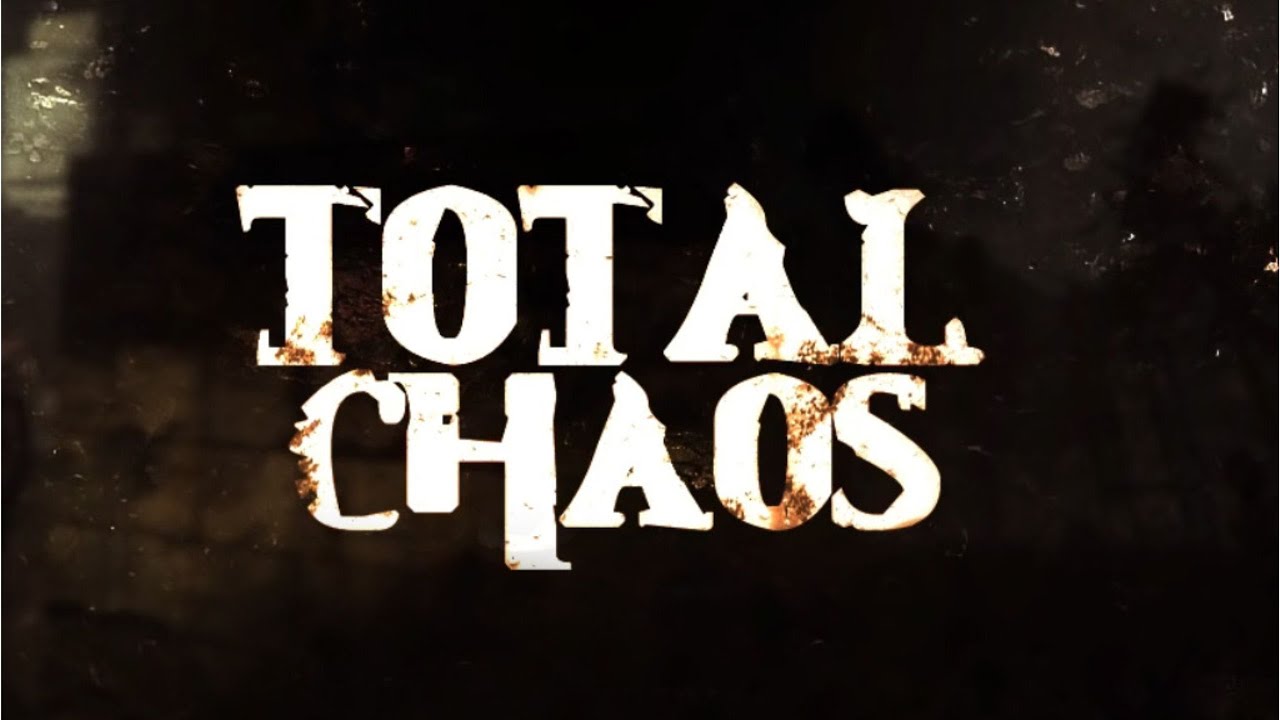 Total Chaos | A Survival Horror demo that blurs the line between reality and madness
