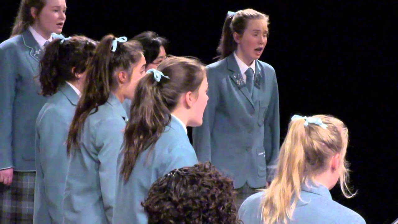 Prayer of the Children - Kurt Bestor arr Andrea s Klouse