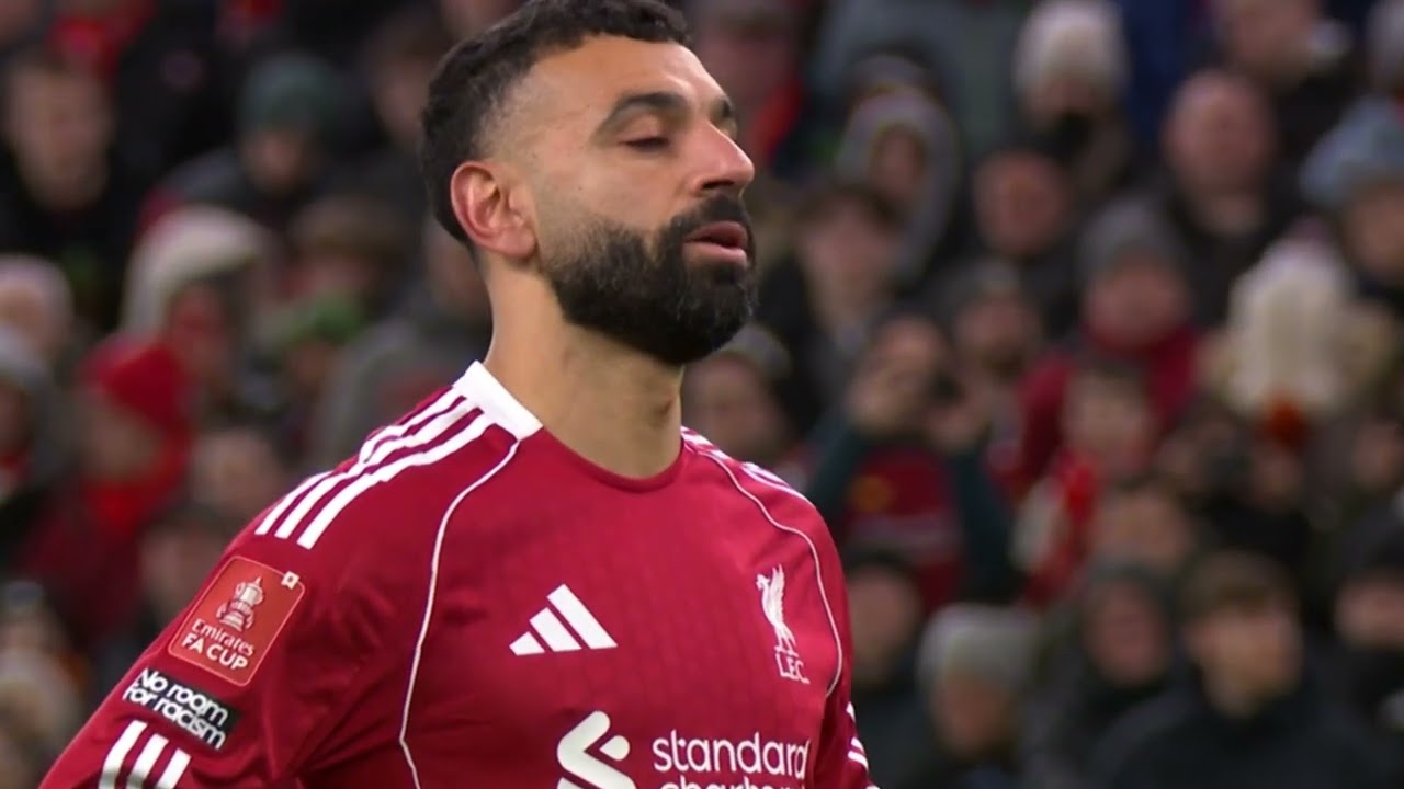Highlights_ Liverpool 3-0 Brighton _ Salah, Szoboszlai & Jones in FA Cup win