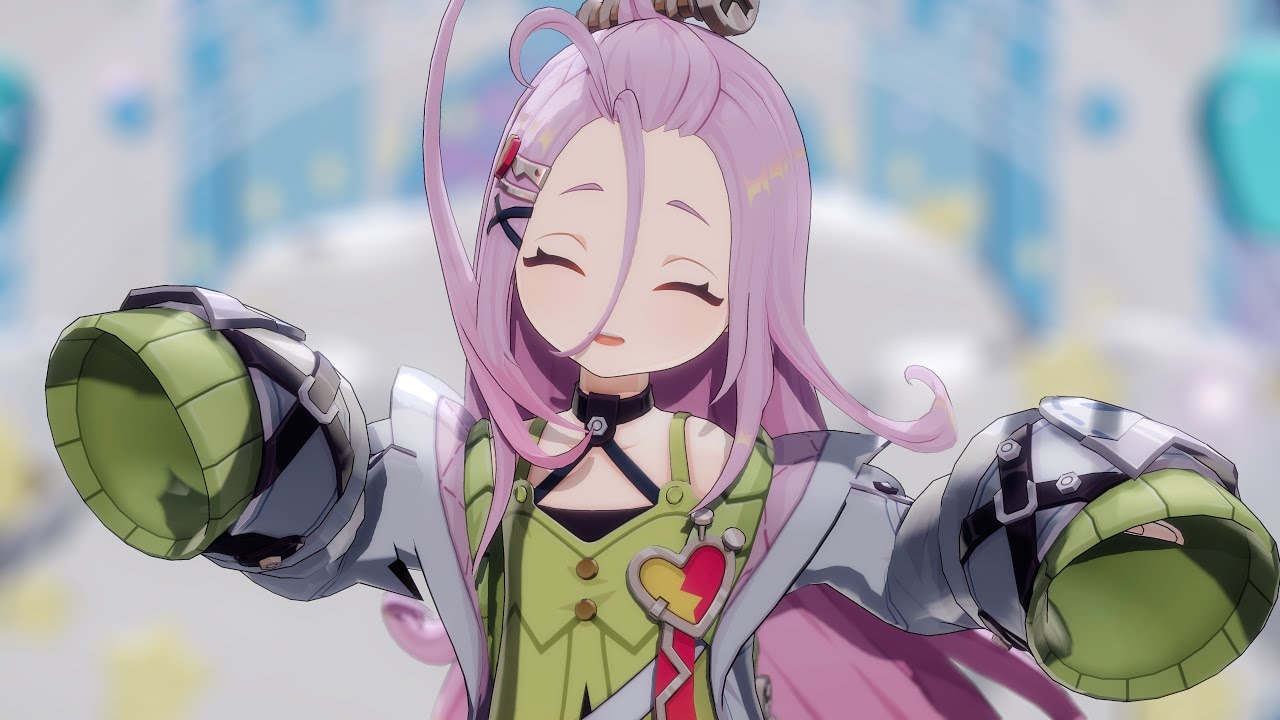 【Genshin Impact MMD】Aino | Renai Circulation 恋愛サーキュレーション