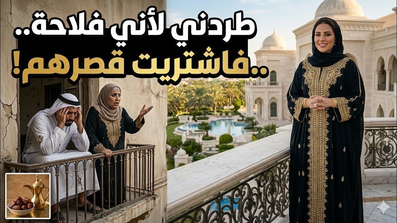 ظنّ أنني مكسورة بعد غدره… فلم يعلم أنني سأطرده من شركته أمام عروسه! 🔥