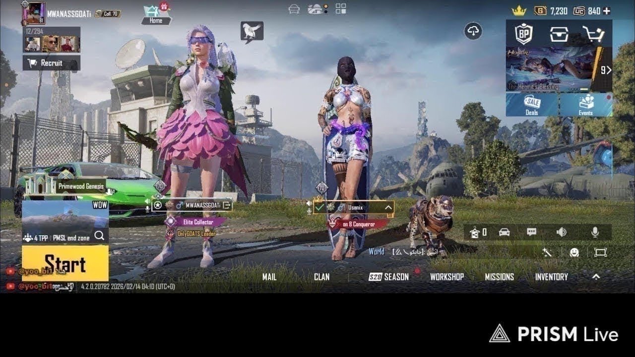 GAMEPLAY PUBG