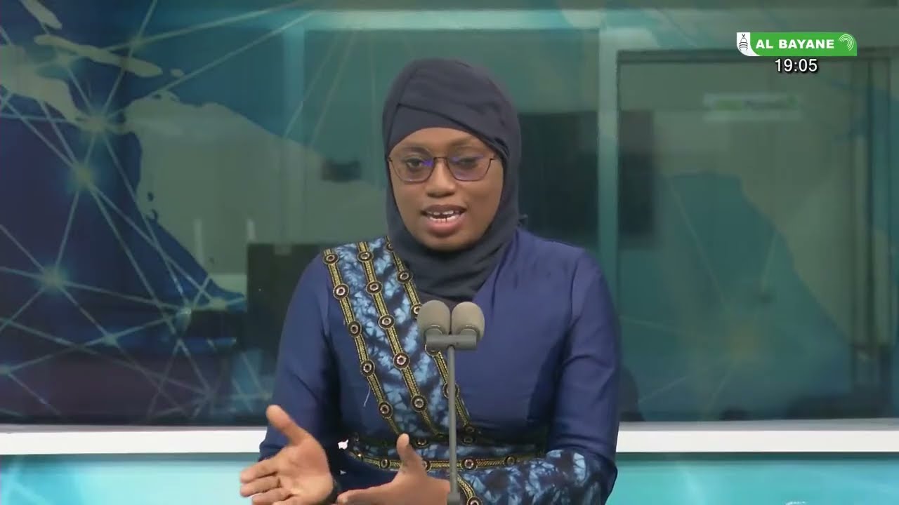 JT Kibaroya du vendredi 16-01-2026 présenté par Aichatou Koné
