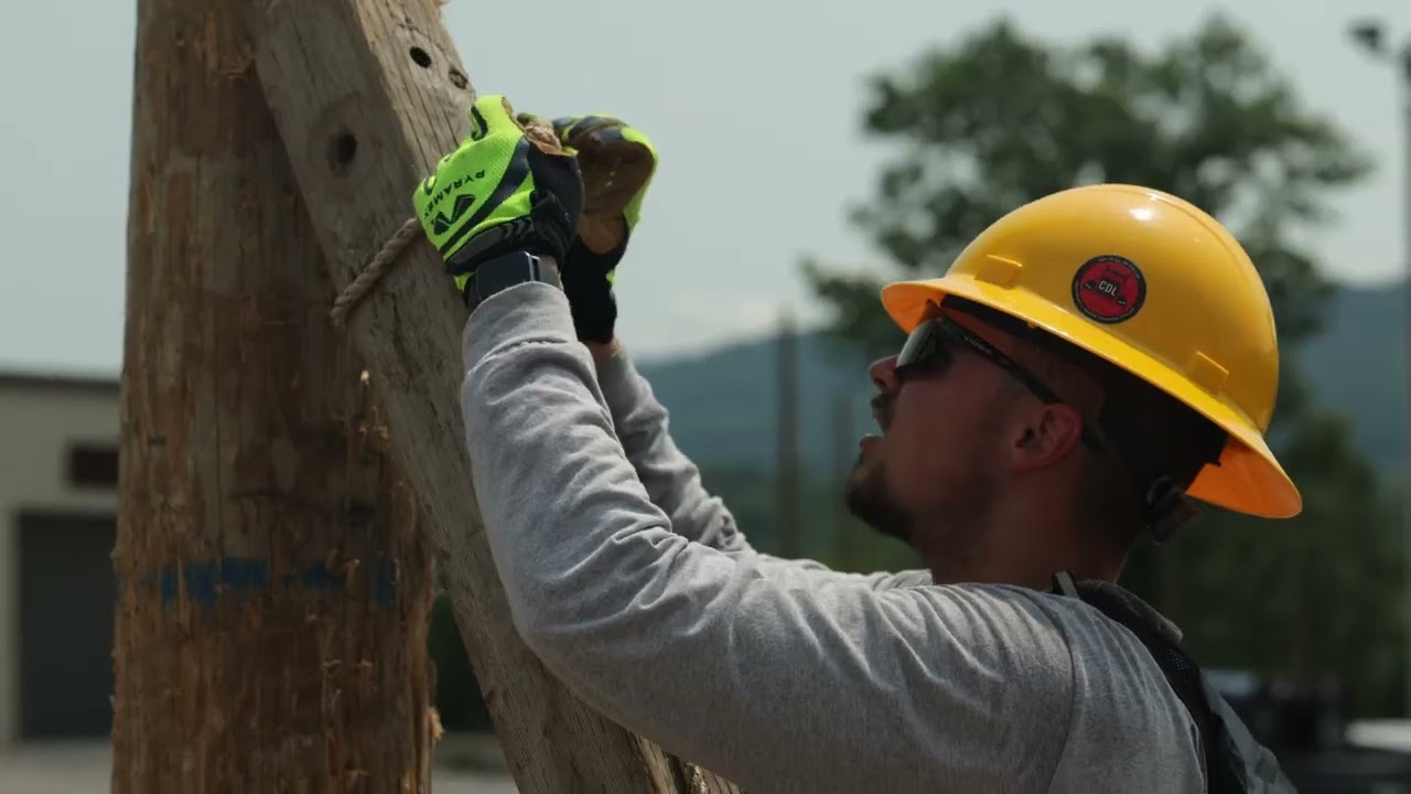 Class 77 - Fifth Week at Lineman School | SLTC