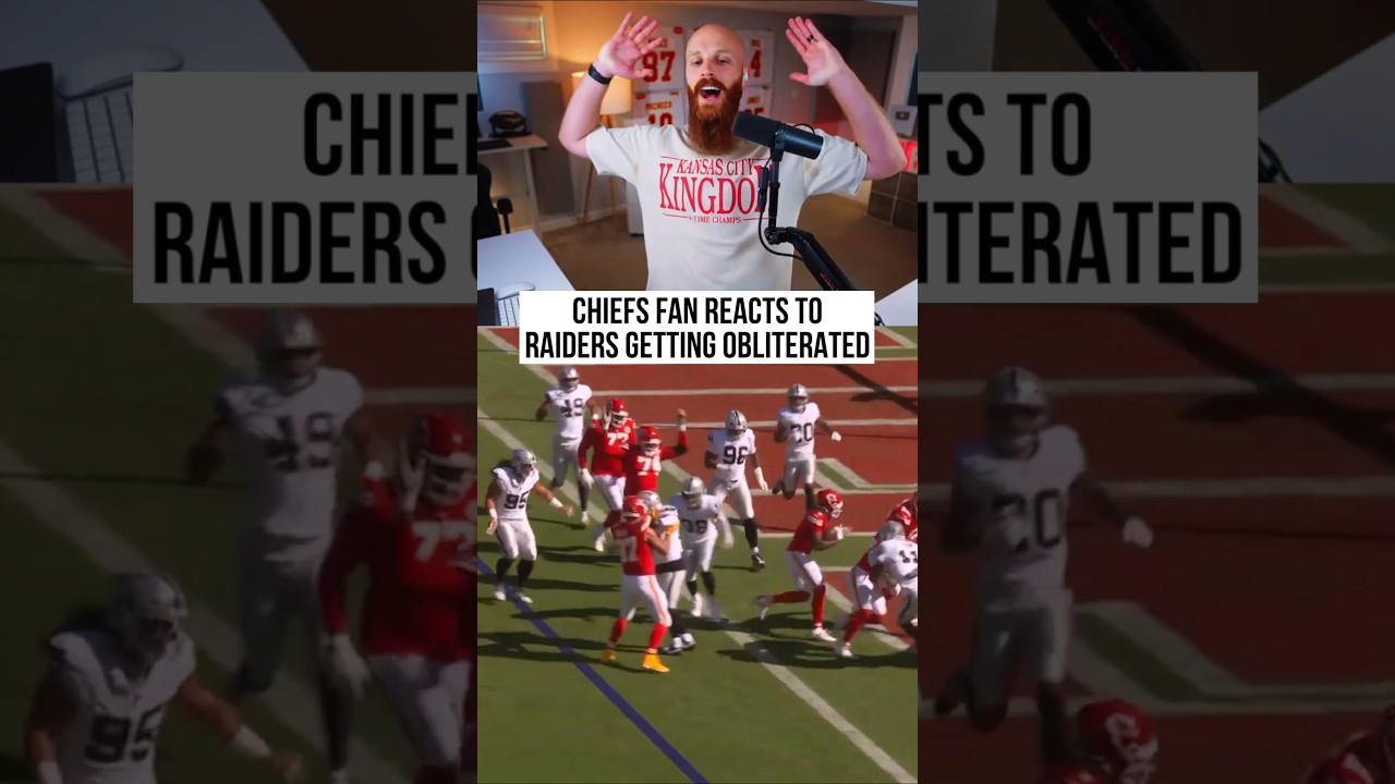 Болельщик &laquo;Чифс&raquo; отреагировал на САМЫЕ БЕЗУМНЫЕ розыгрыши против &laquo;Рейдерс&raquo;!