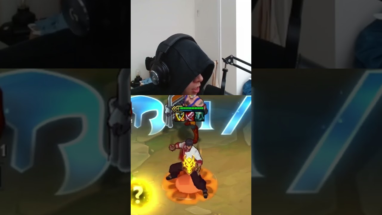 LEE SIN 3 HAS SO MANY ULTS??? #TFT #gamingshorts #shorts