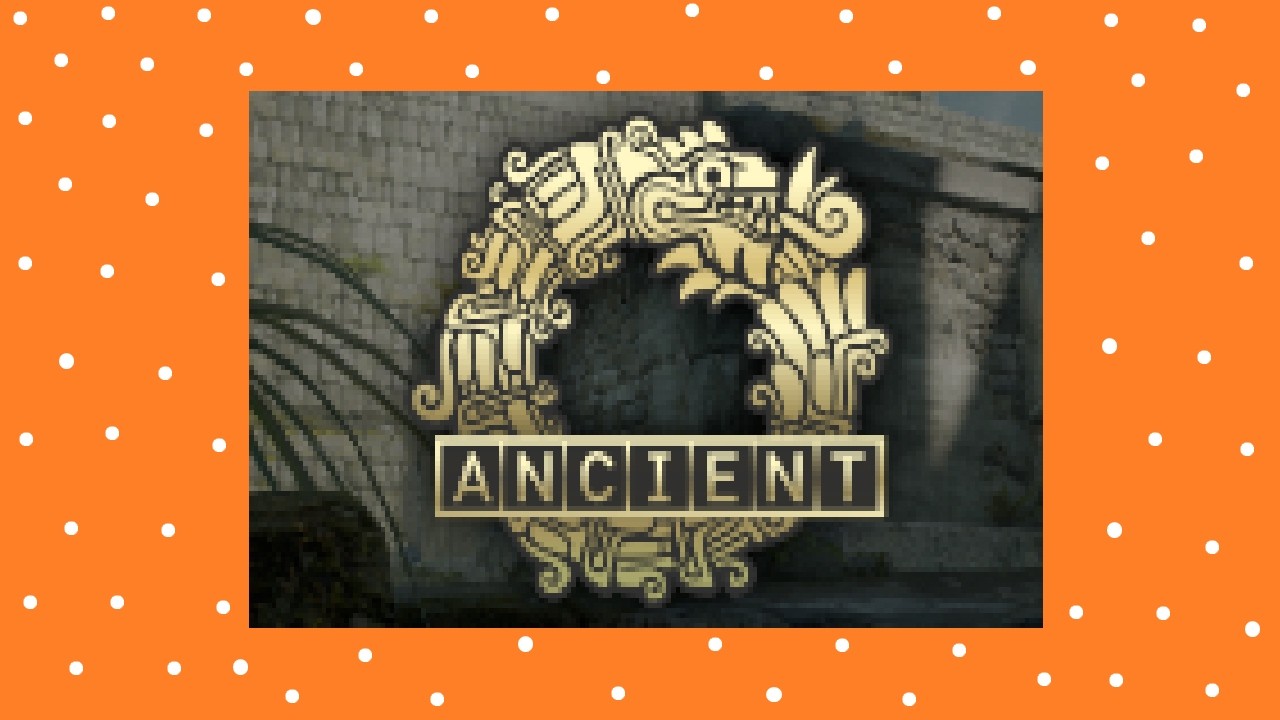 Playing CS2 Active Duty Maps: Ancient Highlights