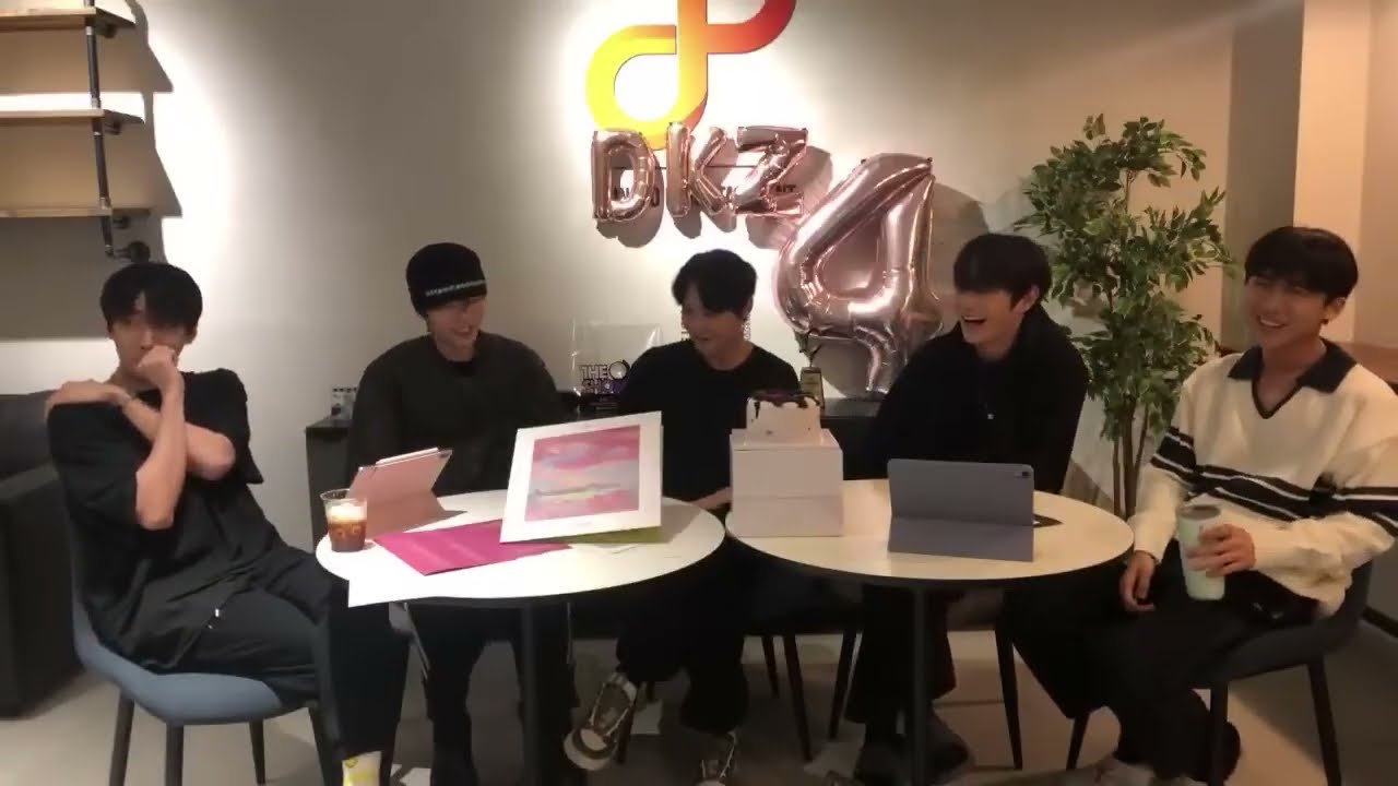 (ENG SUB) DKZ 4TH ANNIVERSARY🥳