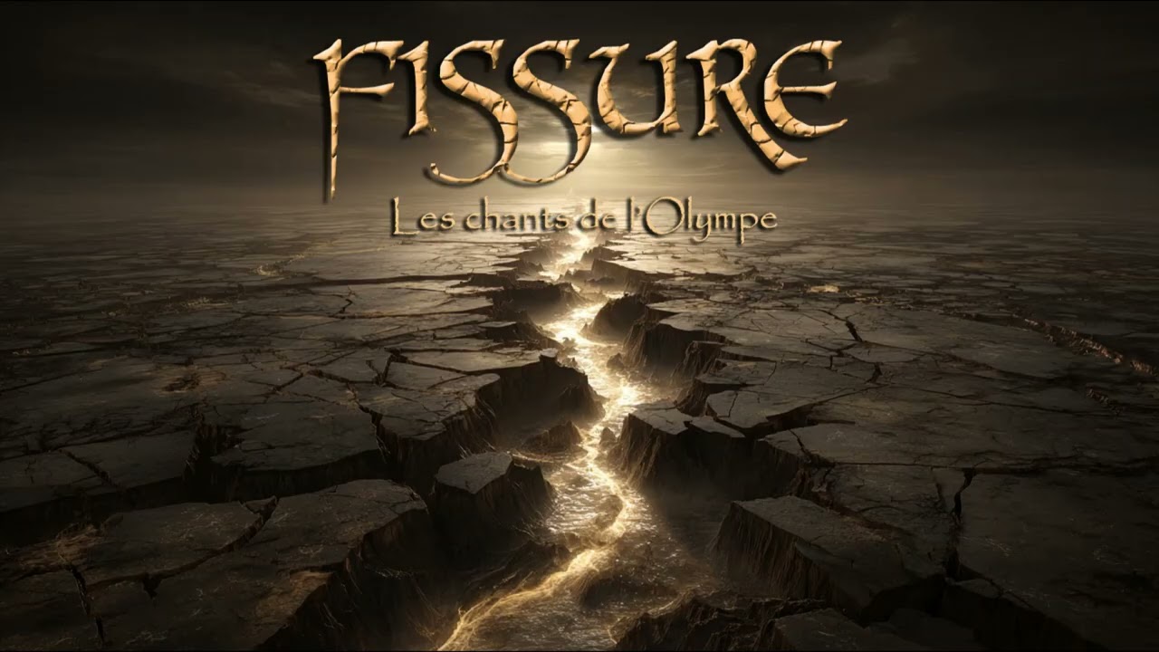 FISSURE - Les chants de l'Olympe (metal IA)