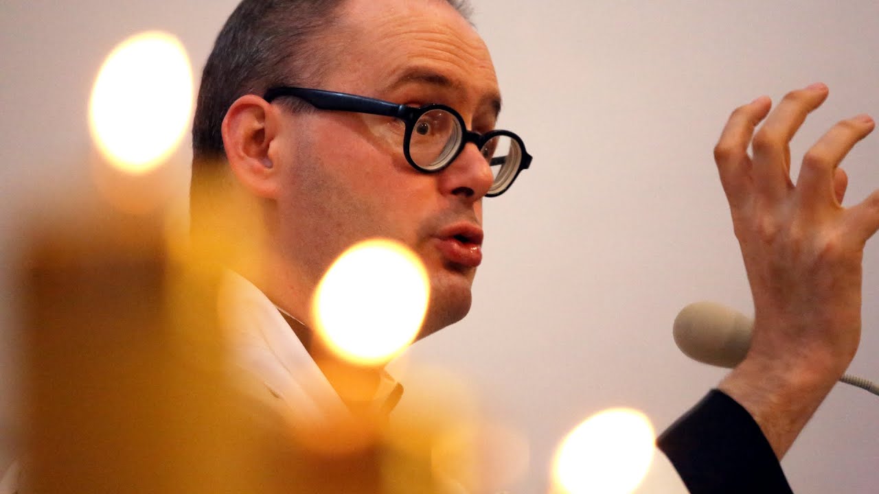 Ks. Jan Kaczkowski - homilia, Łask, 19 kwietnia 2015, godz. 16.00 (z udziałem dzieci)