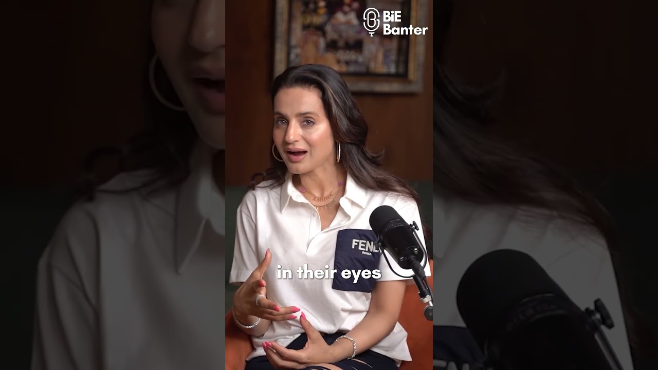 Next on BiEBanter the amazing Ameesha Patel! #biebanter #queeniesingh #ameeshapatel #kahonapyarhai