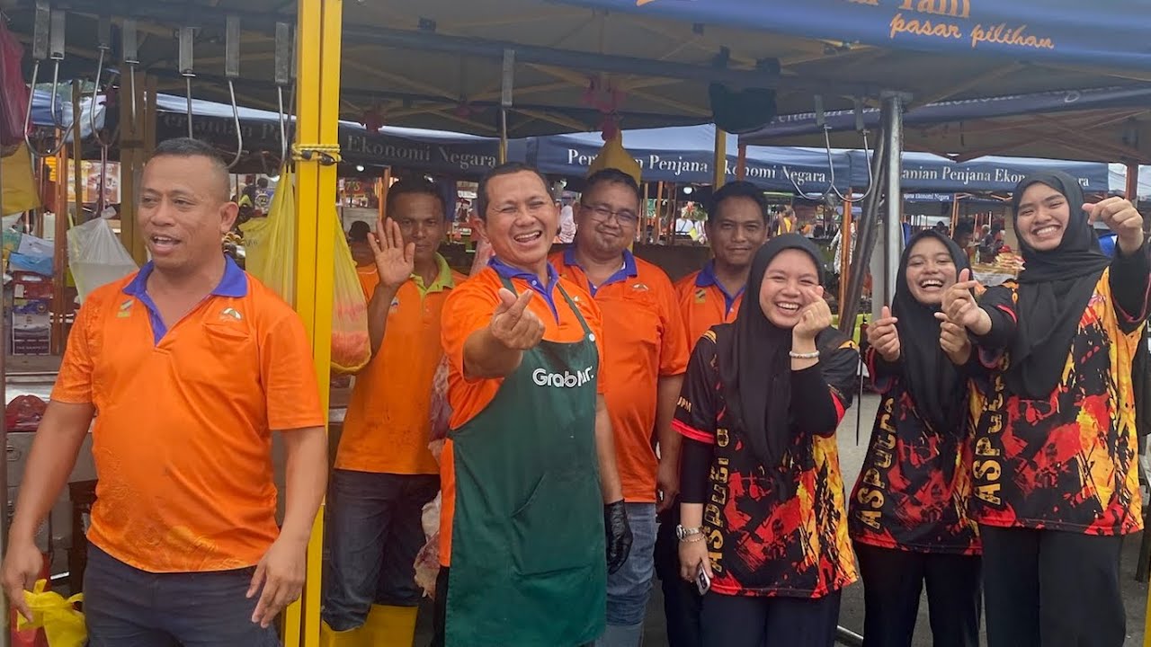 Amali Pasar Tani Shah Alam (Afiqah,Ainul,Arrisyah)asper21