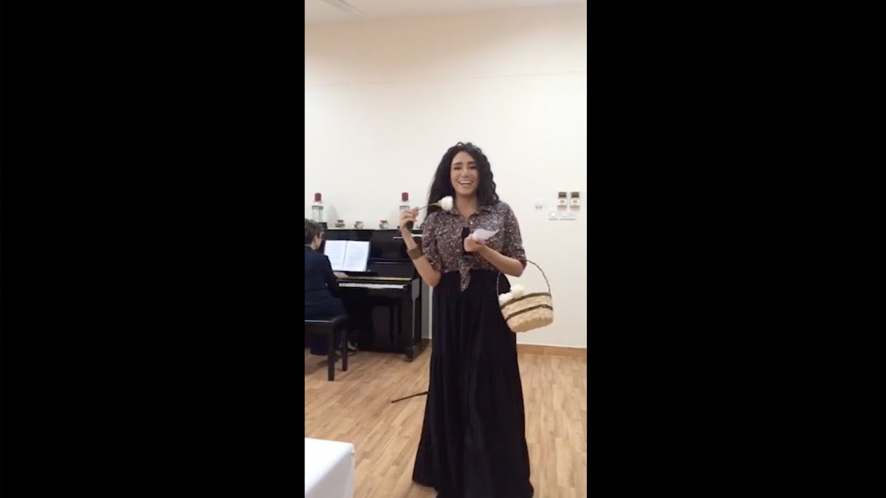 Hanan Redha Carmen   Habanera  