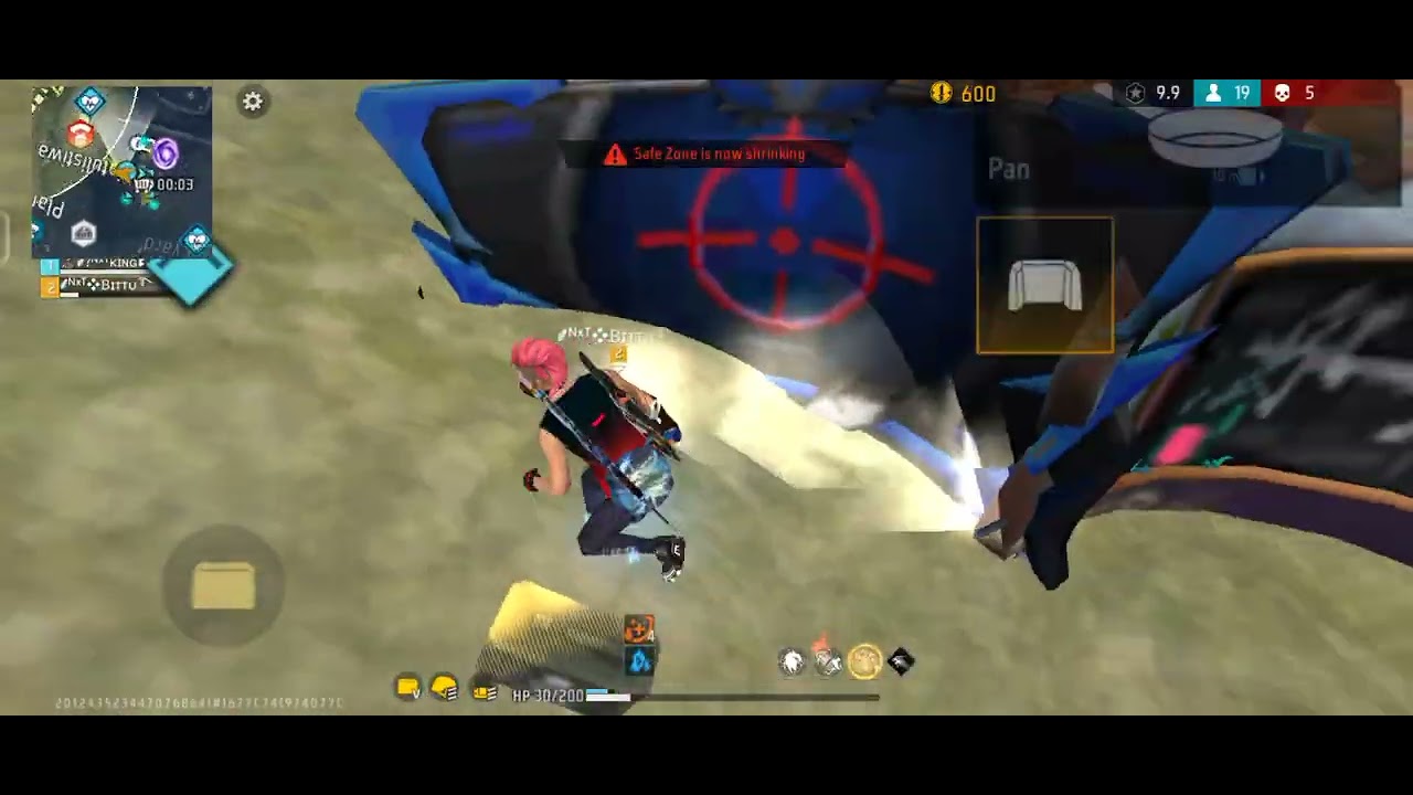 Free fire#free fire short video garena free fire