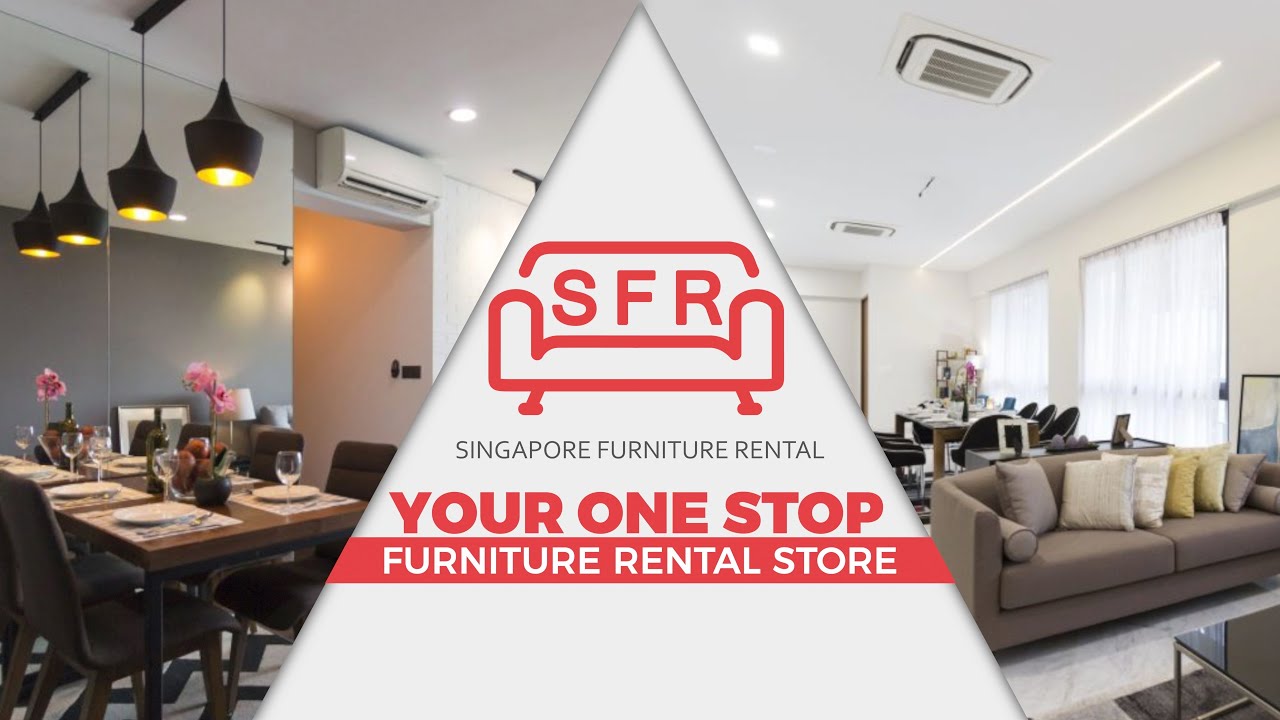 Why should you rent furniture instead of buying? - Singapore Furniture Rental