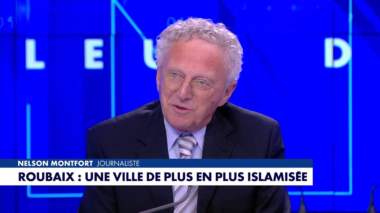 Nelson Monfort : &laquo;Il y a une violence qui s'est install&eacute;e dans ce pays depuis plusieurs ann&eacute;es&raquo;