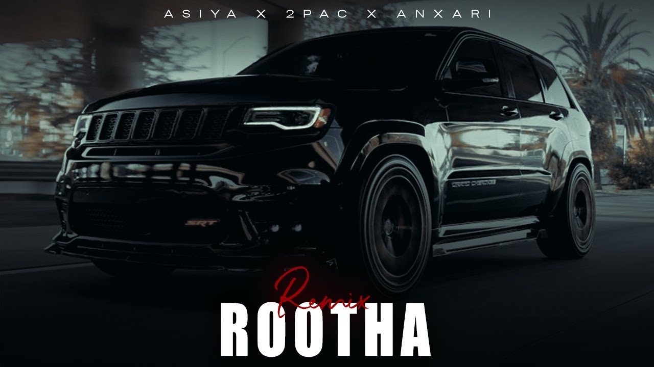 Rootha Remix - Asiya x 2Pac [Music Video]
