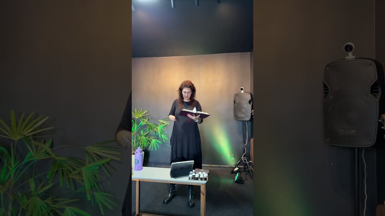 Elo Church Ceia do Senhor O poder da decisão Pra Edmila Castro 